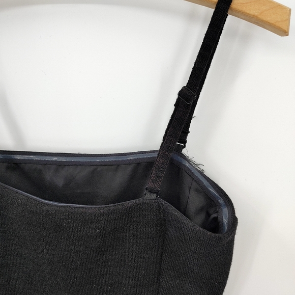 Banana Republic | fringe bodycon dress - Picture 4 of 8